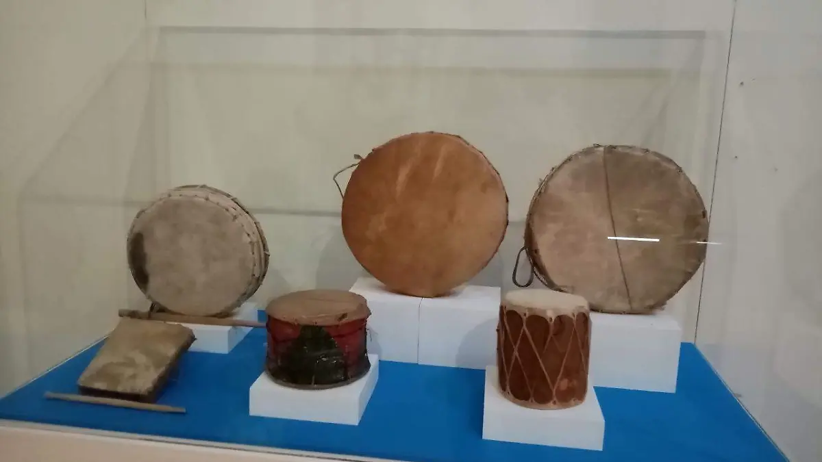 Instrumentos tradicionales de la musica
