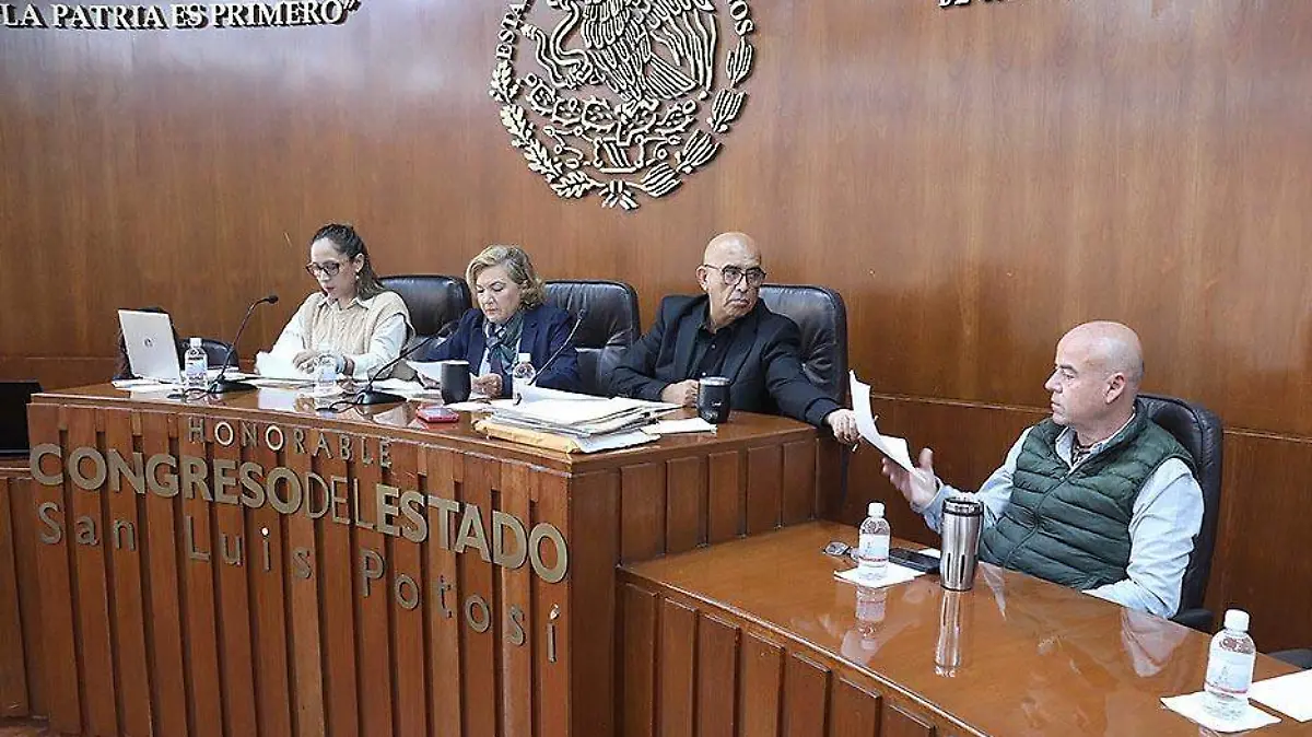 Comisión del Agua (1)