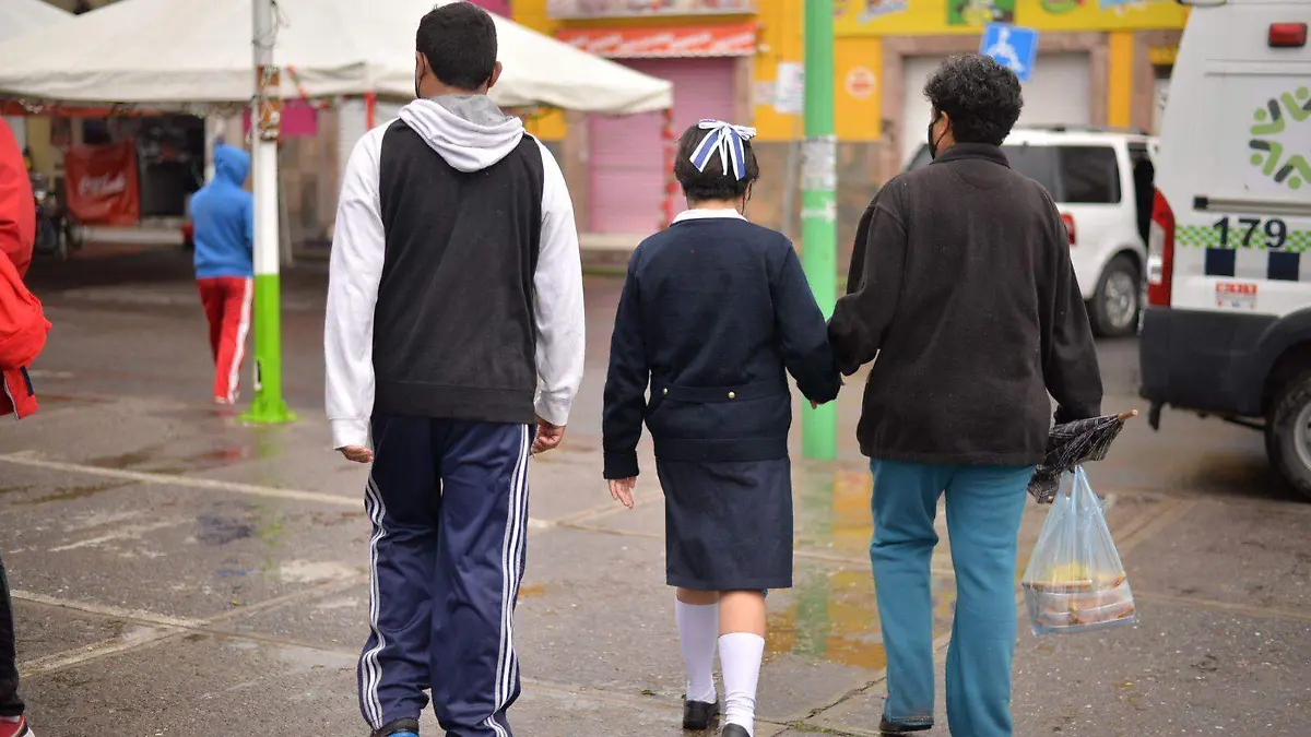 padres de familia de soledad