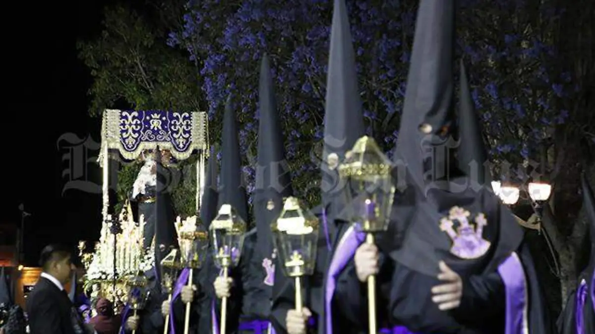 2 Procesión del Silencio 2018.