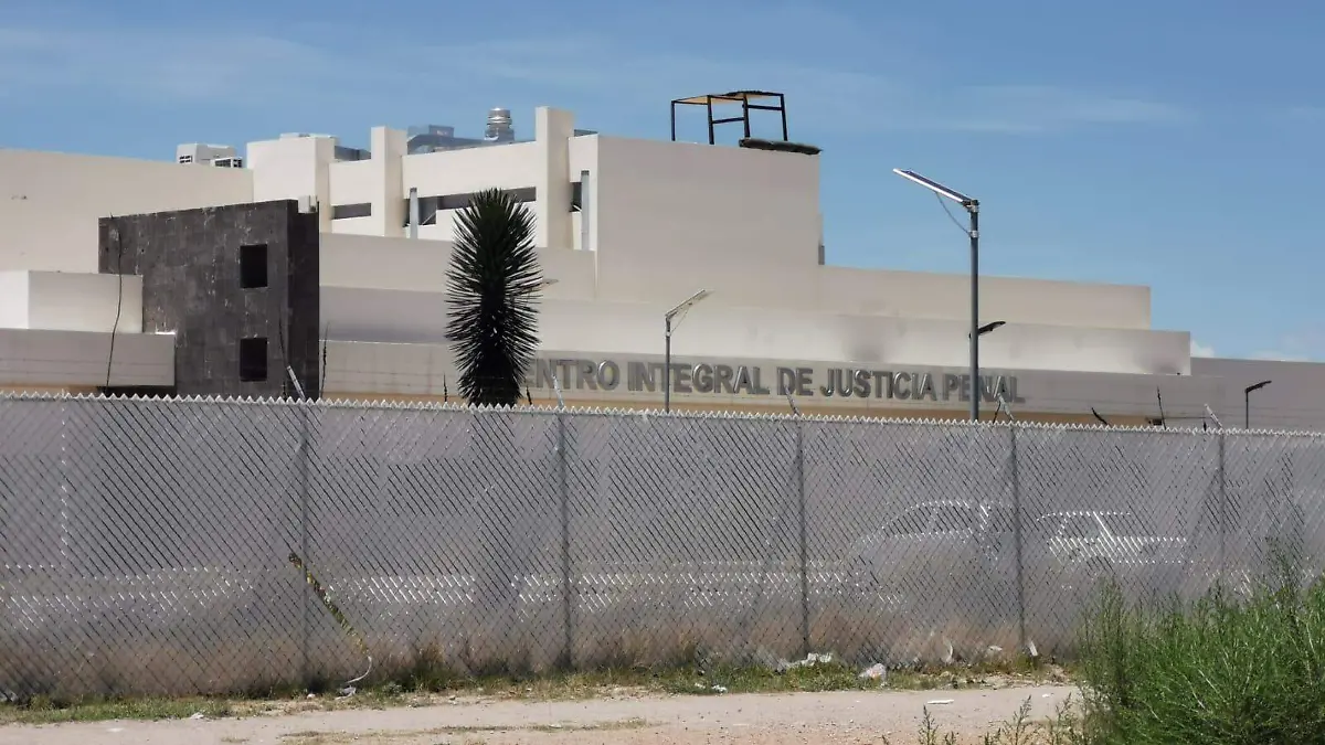 centro de justicia penal