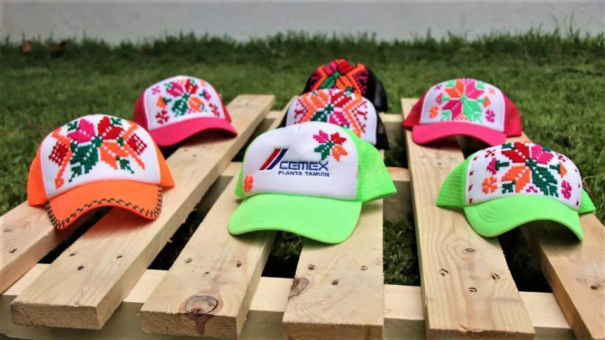 labor que aprenden en talleres que impulsa CEMEX