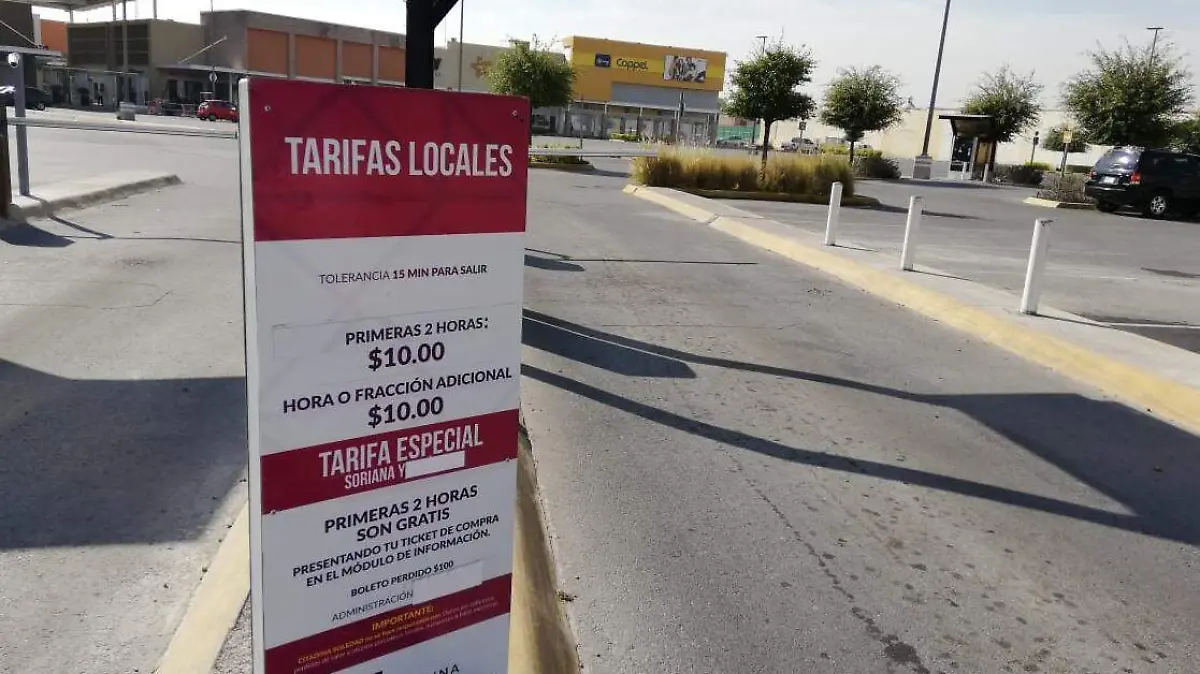 estacionamiento Estacionamiento 3