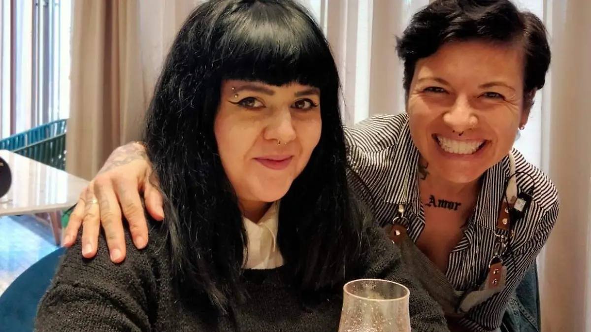 Patricia Ávila cumplió un año más de vida 3