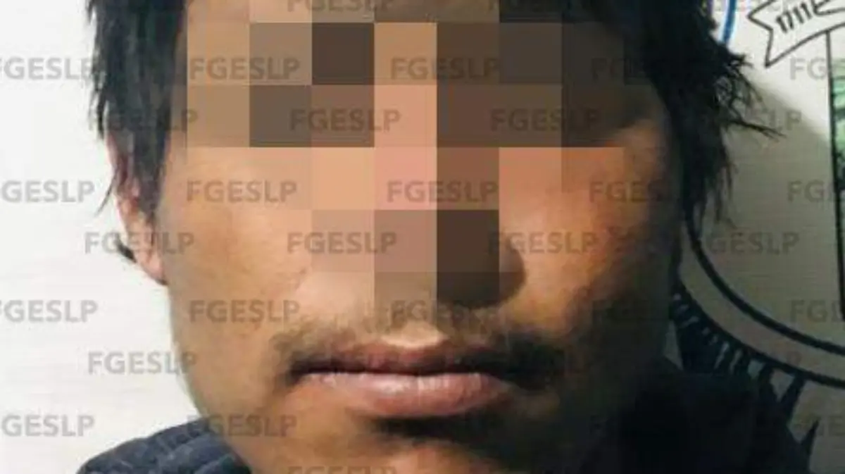 Lo detuvo una niña de 15 años