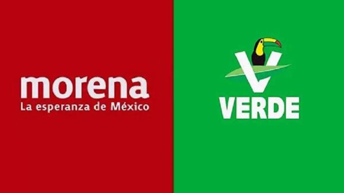 morena y pvem