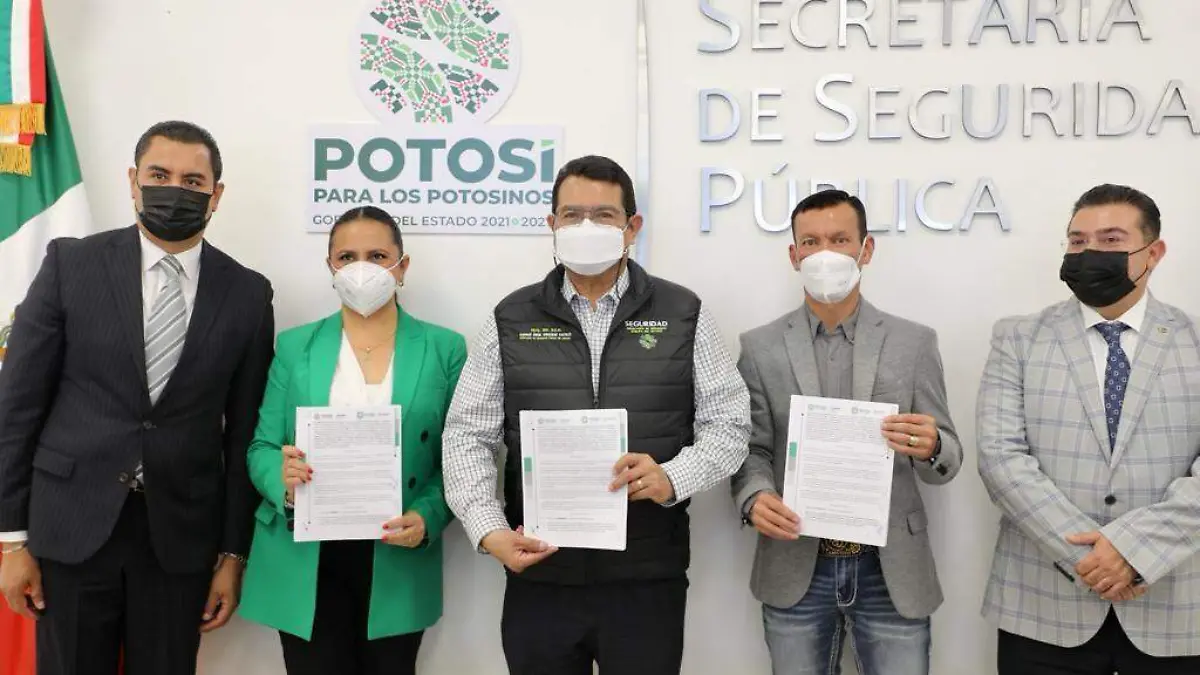 convenio seguridad y feria