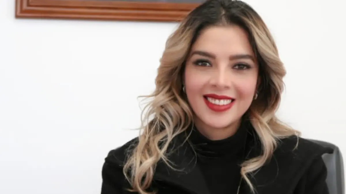 Ruth González Silva, DIF Estatal