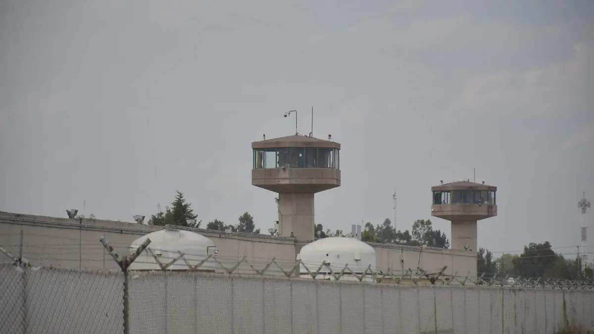 centro de justicia penal la pila La Pila 2