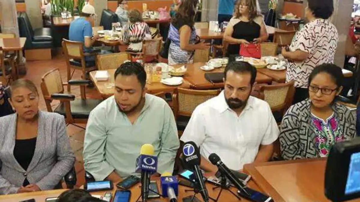 Leonel Serrato delegado regional
