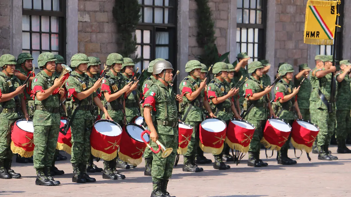 inauguracion concurso banda de guerra zona militar (19)