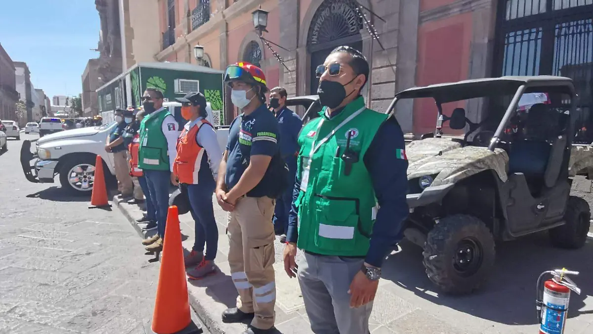 Elementos trabajan mientras usted desacnsa