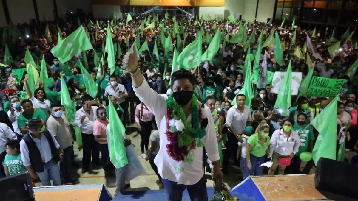 Crece la campaña de Ricardo Gallardo