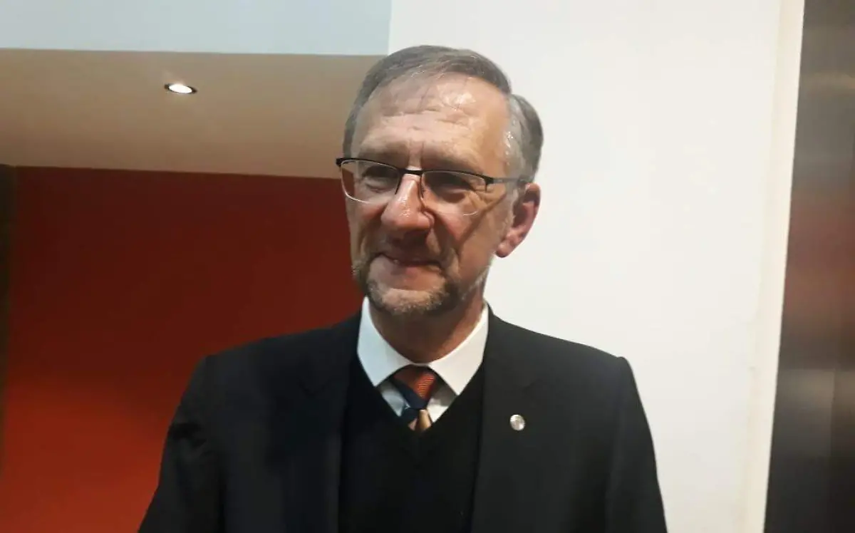 Ingeniero Gunter Daut