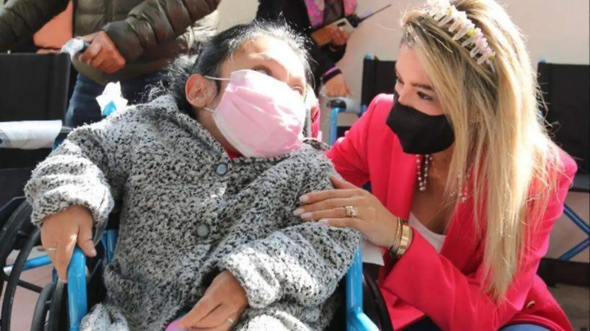 DIF Estatal realiza Feria de la Salud  (1)