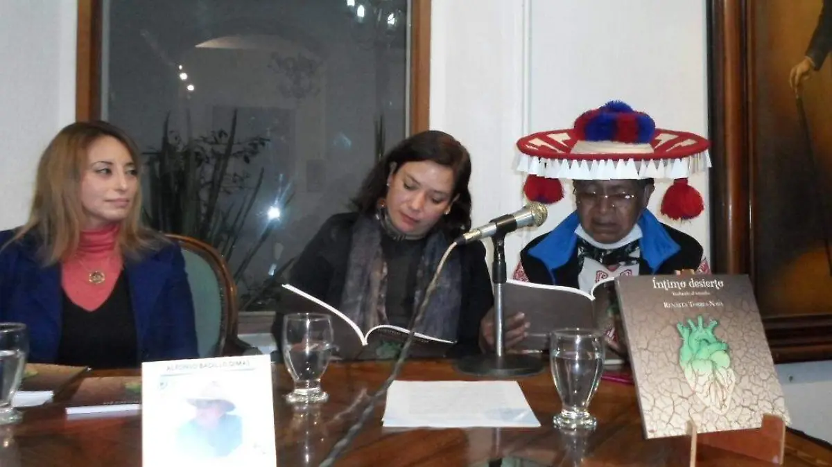 presentación del libro 1