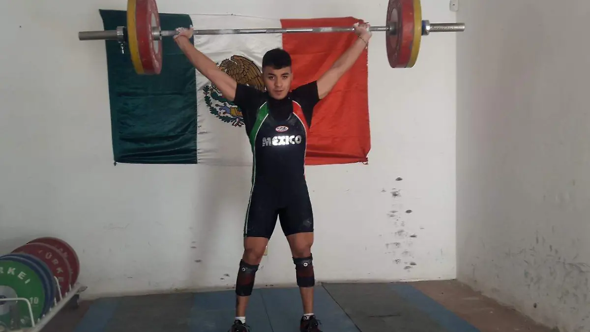 Levantamiento de Pesas