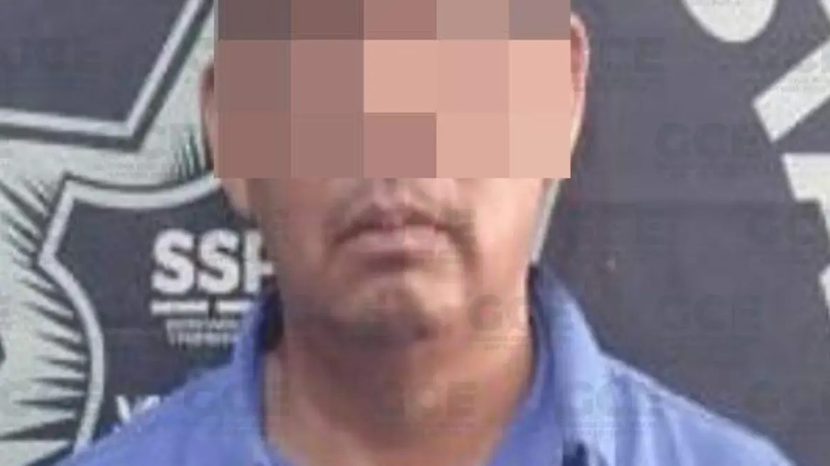 Amenazó a sexagenaria