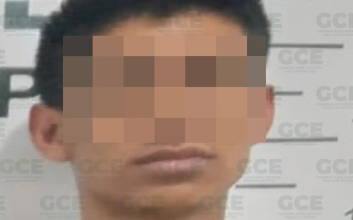 210623 Boletín 4656,HOMBRE ES DETENIDO POR LA GUARDIA CIVIL ESTATAL ACUSADO DE VIOLENCIA FAMILIAR