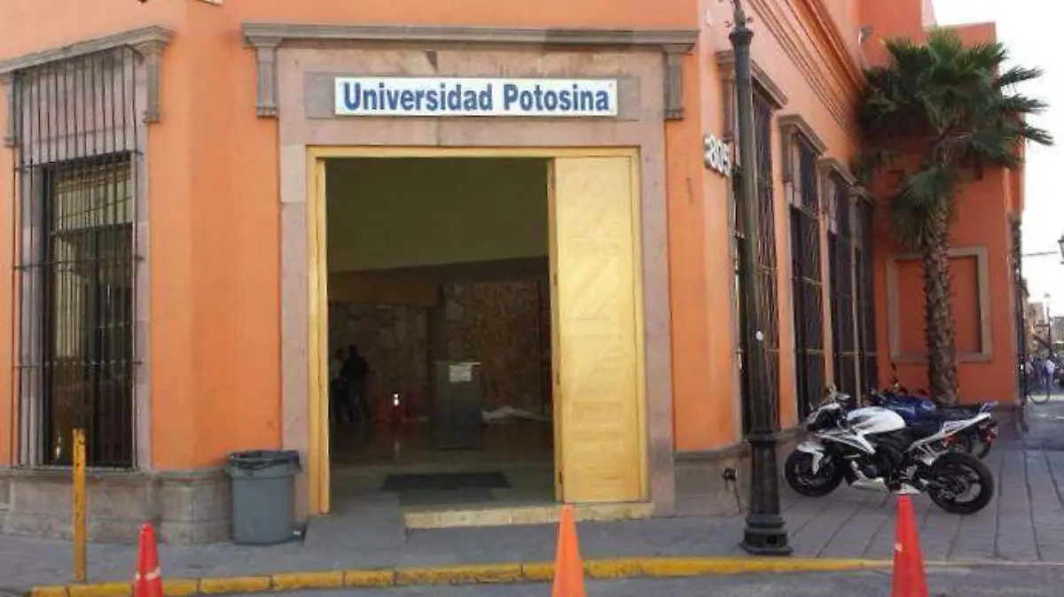 Universidad Potosina