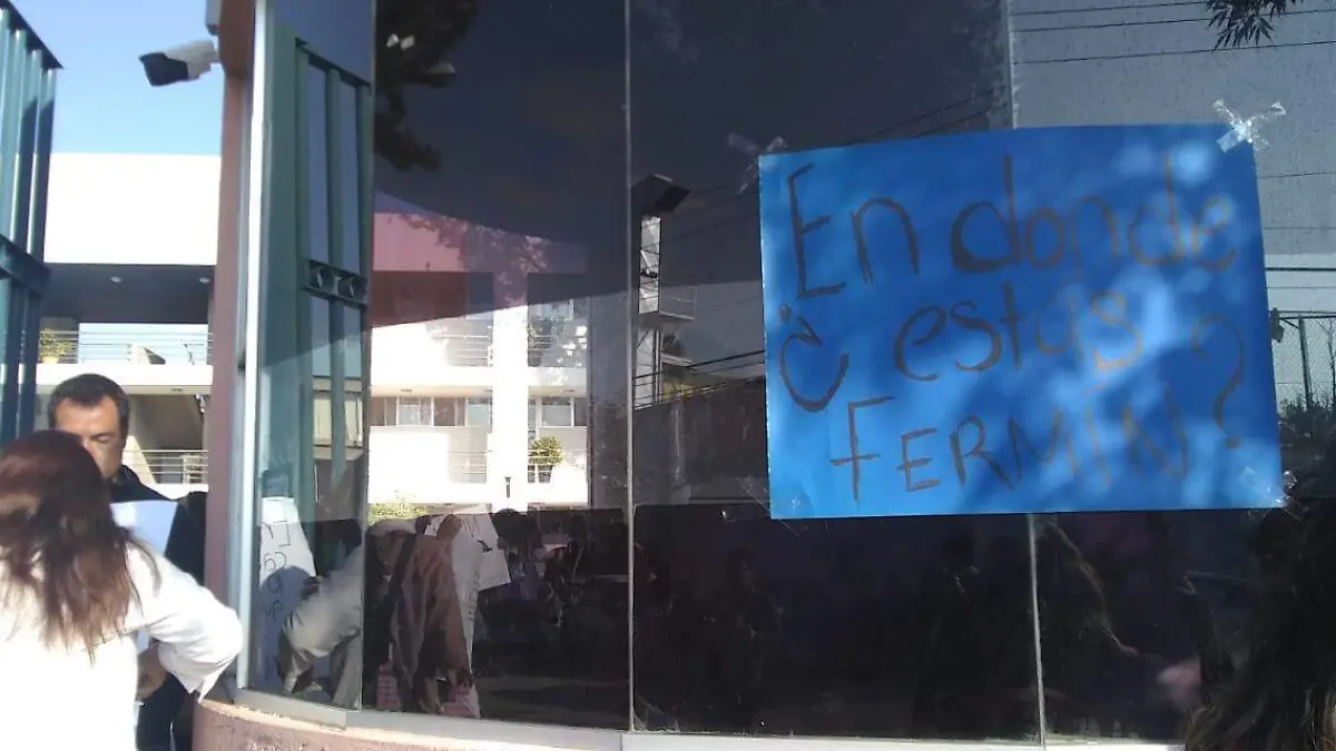 UASLP manifestación 3