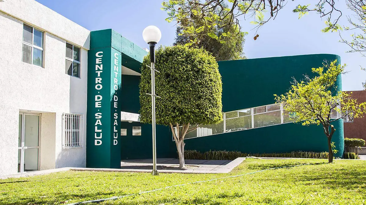 CENTRO DE SALUD UNIVERSITARIO vacuna