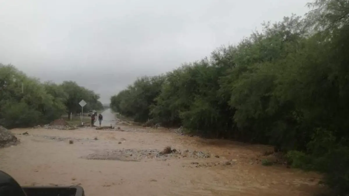 lluvias por hanna Hanna