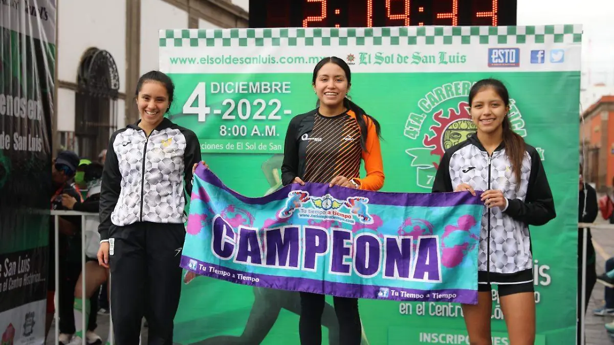 ganadoras