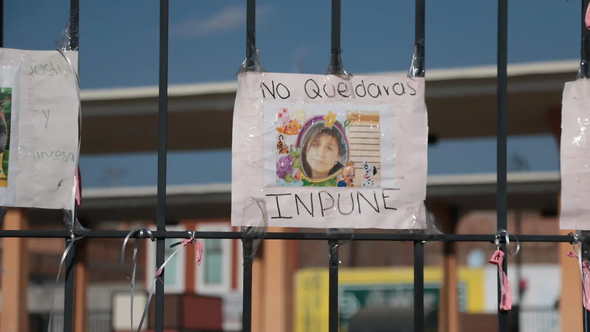 CLAMAN JUSTICIA ANTE OLA DE VIOLENCIA
