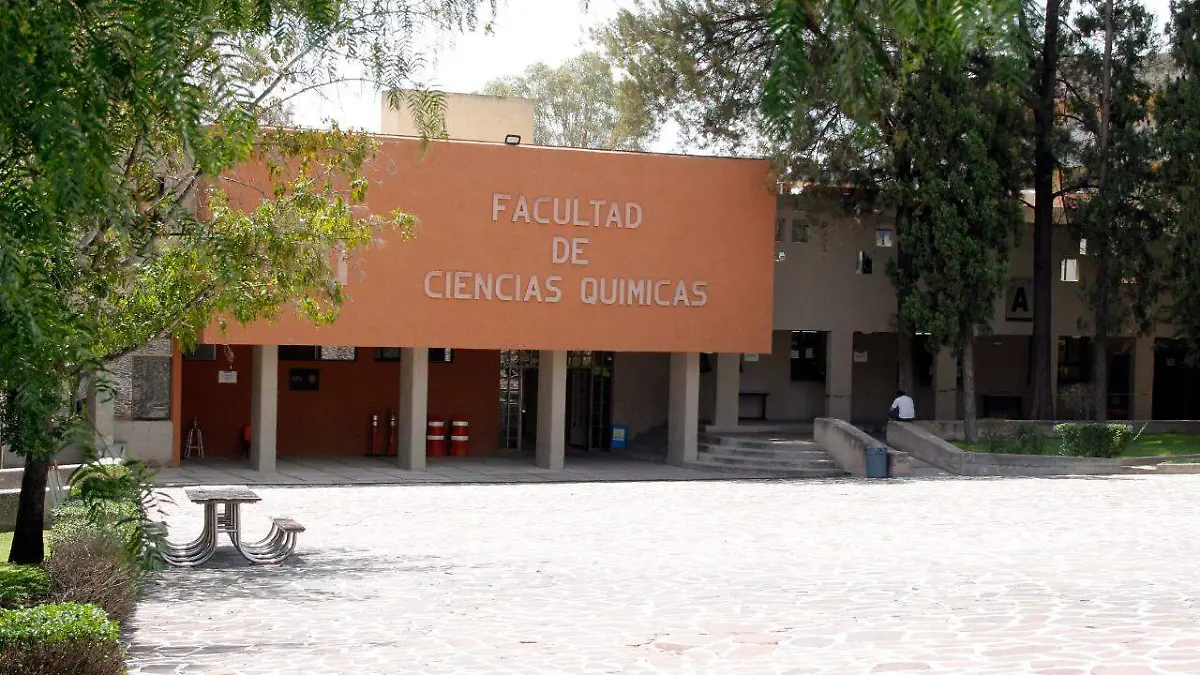 Facultad de Ciencias Quimicas
