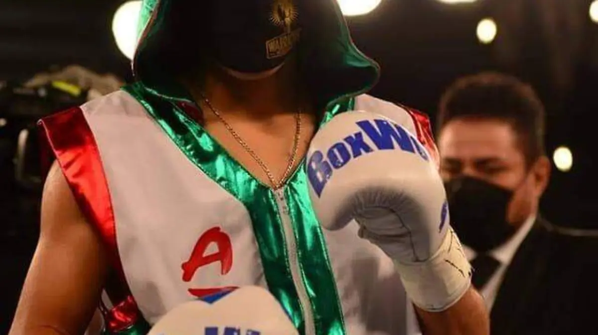Jonathan Rodríguez va por un triunfo más en su carrera