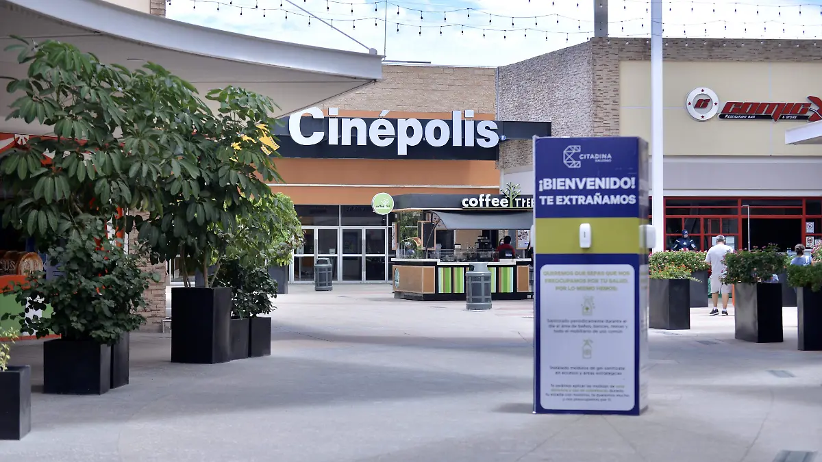 Plaza citadina 