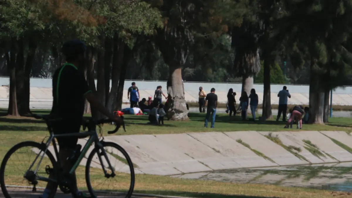 Parque Tangamanga l