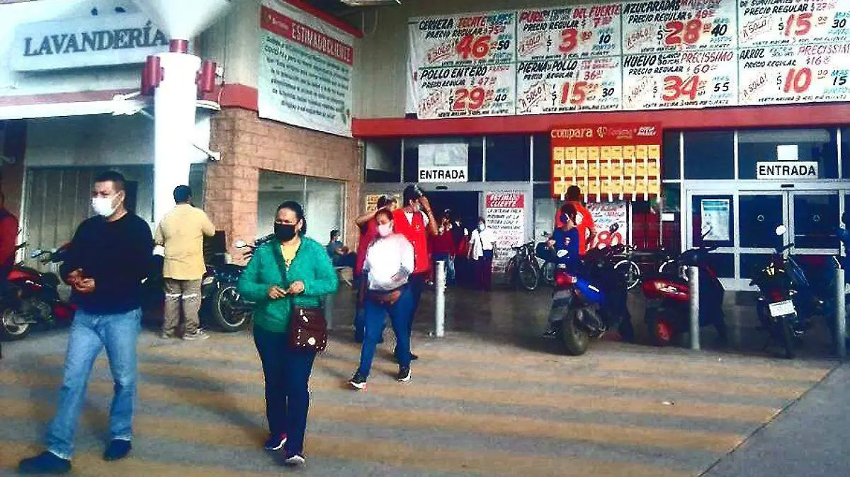 simulacro en matehuala