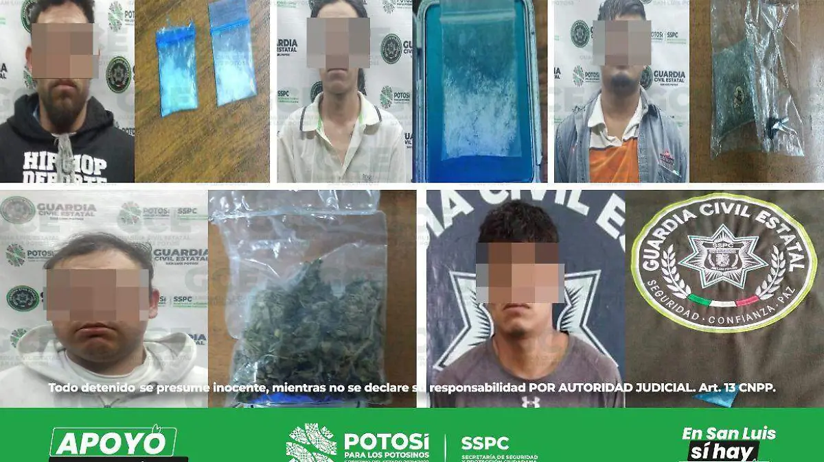Detenidos con droga (1)
