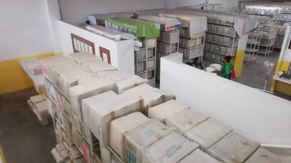 archivo historico