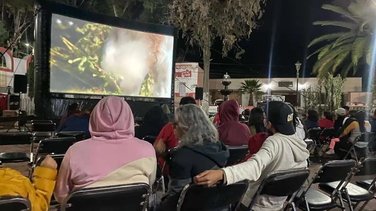 cineteca en tu municipio