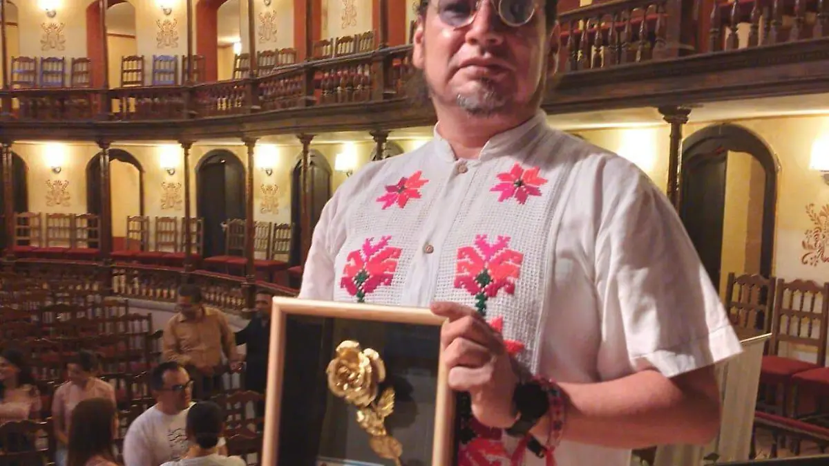 Alejandro Roque.