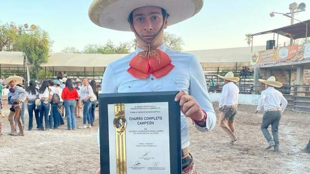 charros de la cruz 2