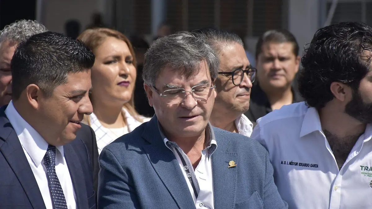 gobernador y compañia