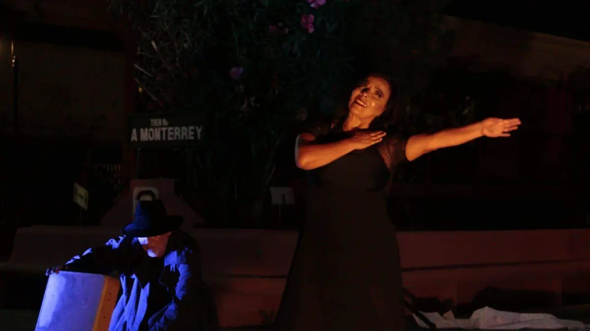 Danza Escénica 1