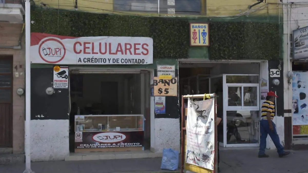 negocios de soledad