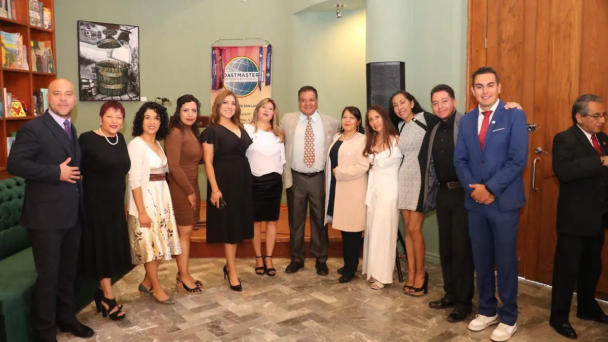 Toma de protesta Toastmaster (7)