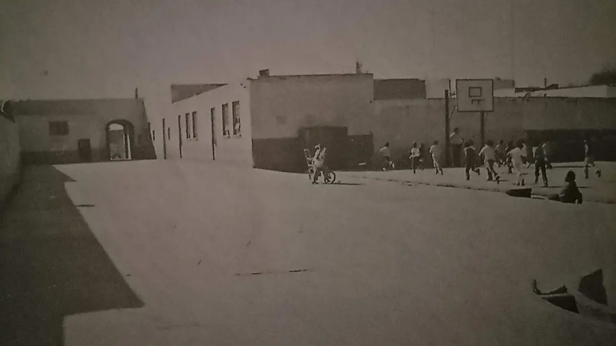 Primaria Pedro Montoya en Soledad