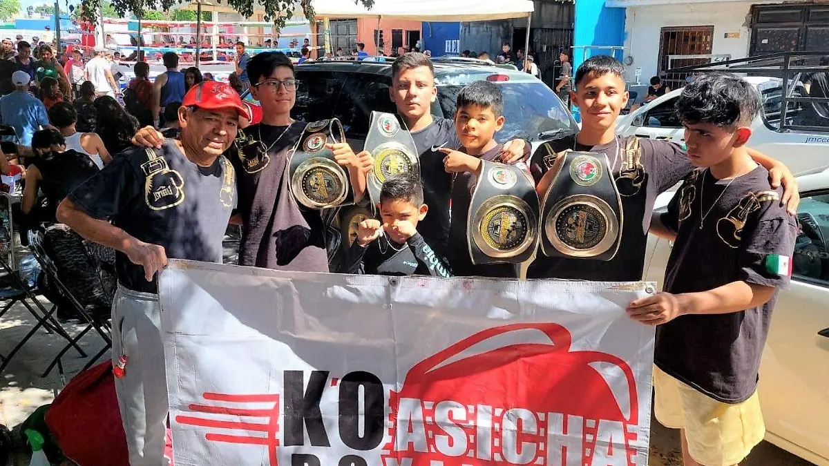 Koasicha Boxing (4)