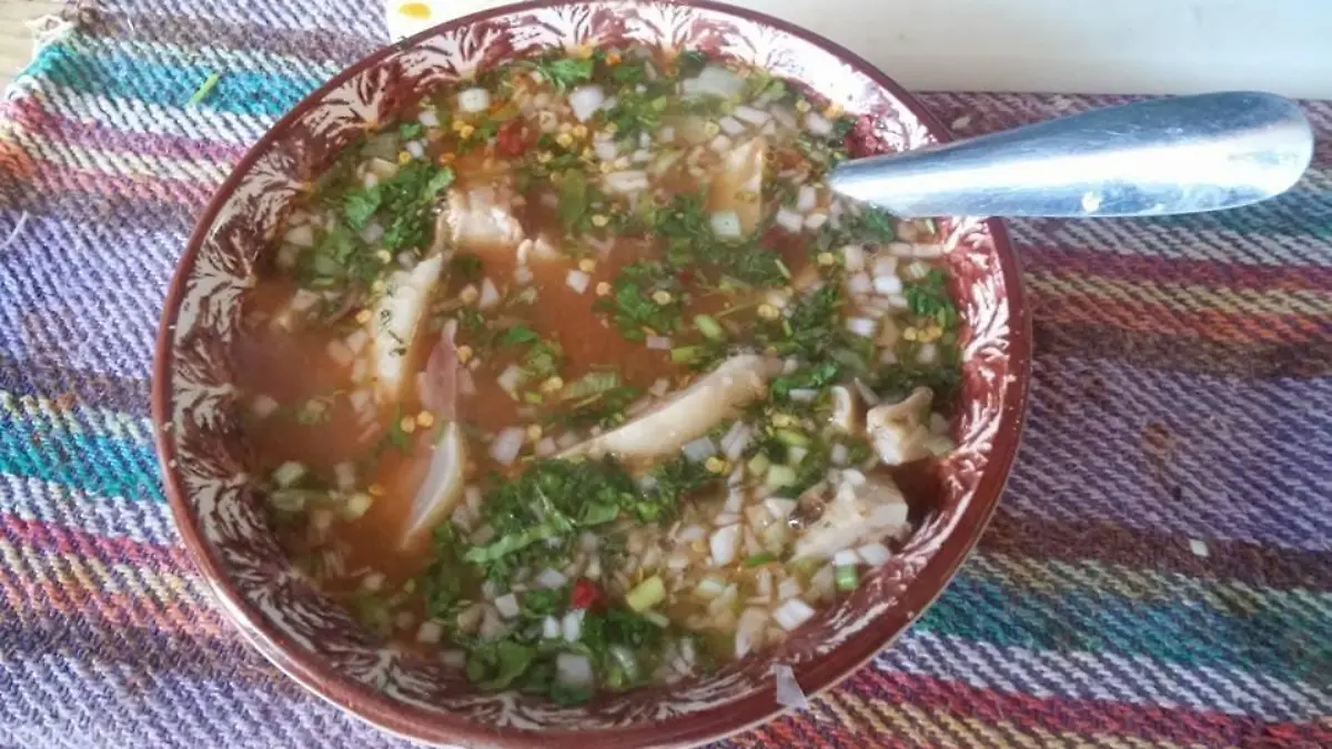 menuderia menudería 4