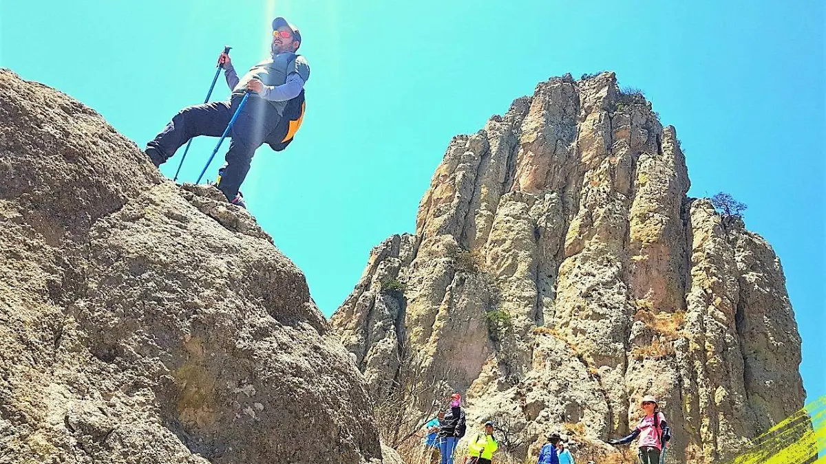 senderismo en la sierra 1