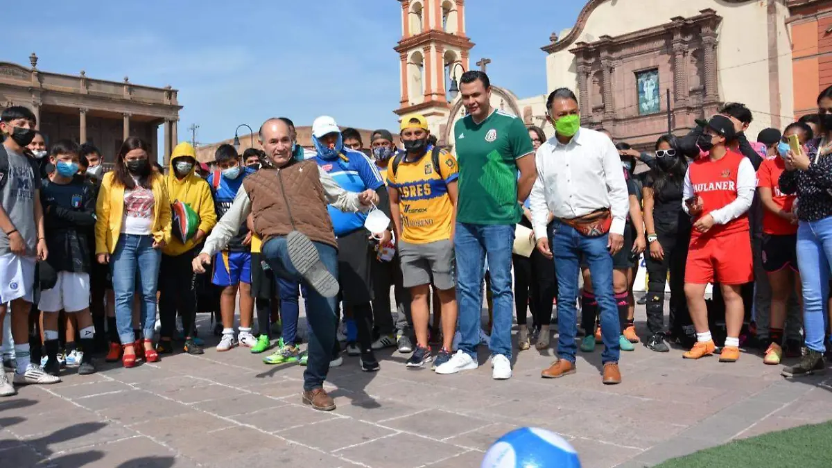 galindo futbol