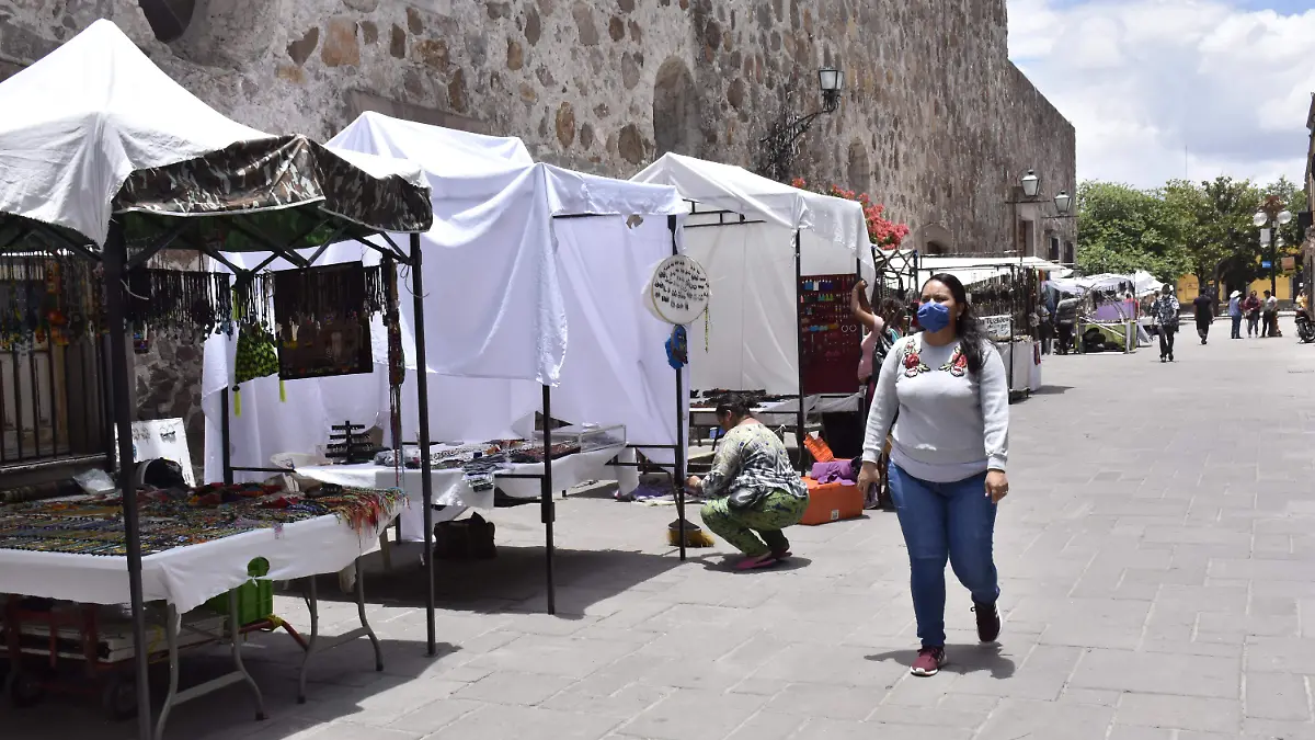 Callejon San Francisco _NARC001