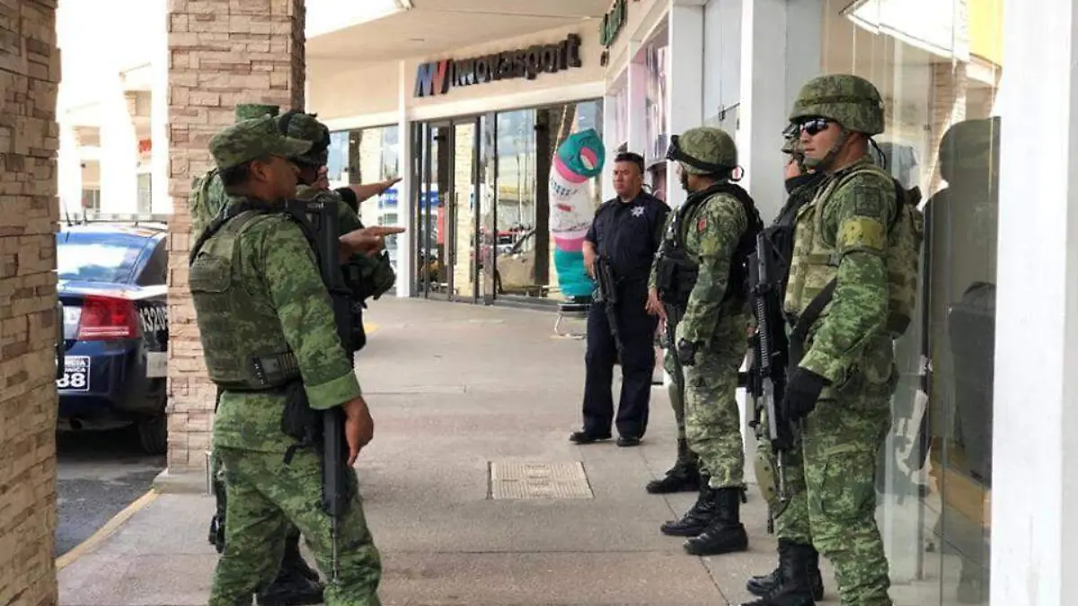 Guardia Nacional - Policía Militar 2
